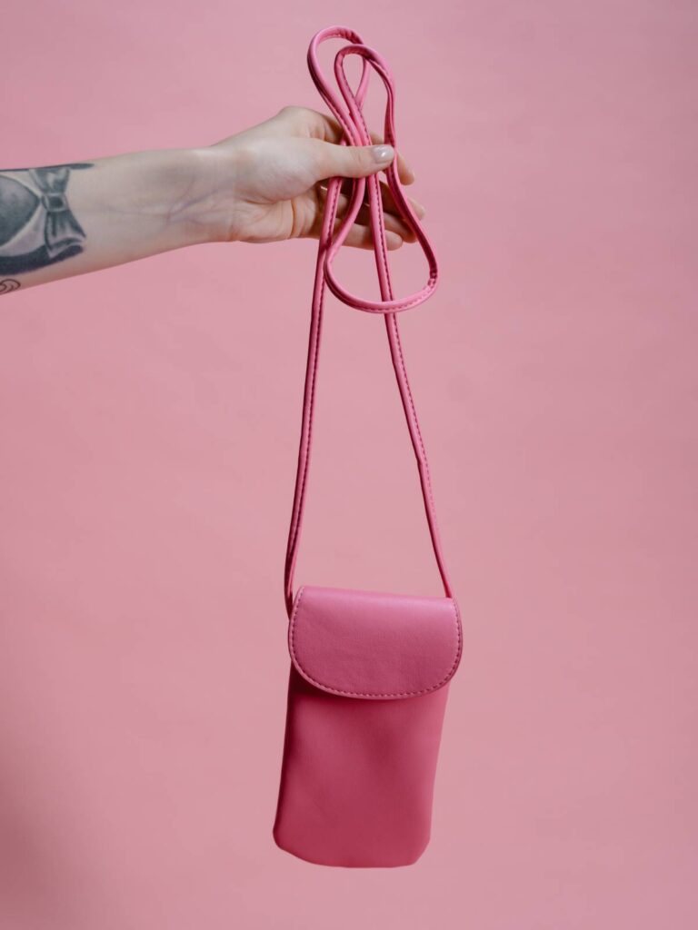 Phone bag