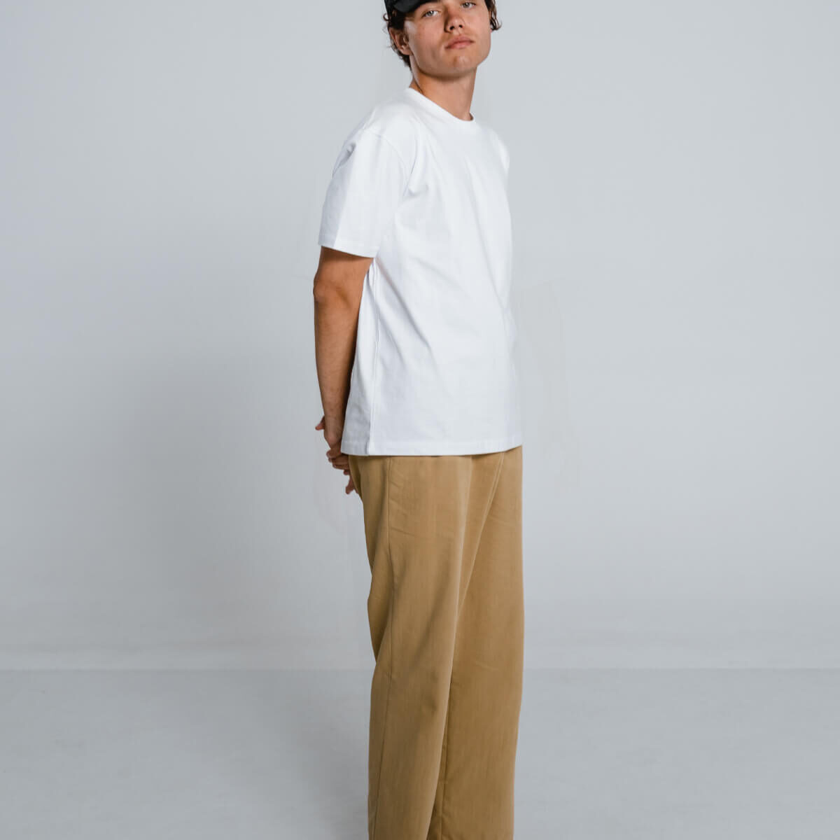 Velvet pants